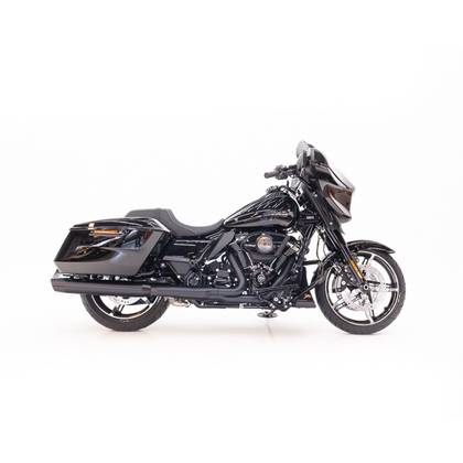 HARLEY-DAVIDSON STREET GLIDE HARLEY-DAVIDSON STREET GLIDE